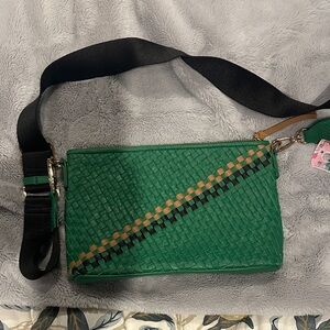 Capital Z “motherchic” Crossbody Bag